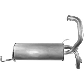 Exhaust Muffler Assembly