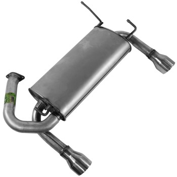 Exhaust Muffler Assembly