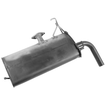 Exhaust Muffler Assembly
