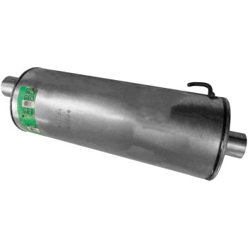 Exhaust Muffler Assembly