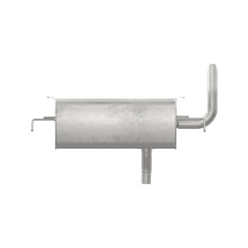 Exhaust Muffler Assembly