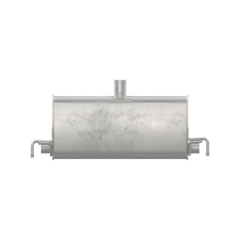 Exhaust Muffler Assembly