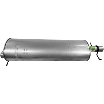 Exhaust Muffler Assembly