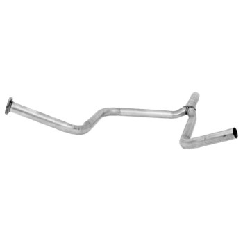 Exhaust Y Pipe