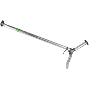 Exhaust Y Pipe