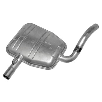 Exhaust Muffler Assembly