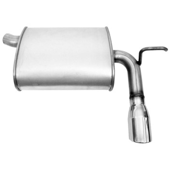 Exhaust Muffler Assembly