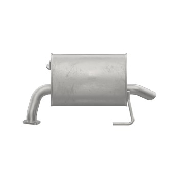Exhaust Muffler Assembly