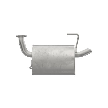 Exhaust Muffler Assembly