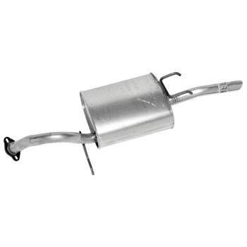 Exhaust Muffler Assembly