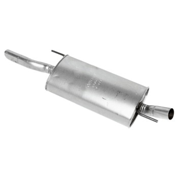 Exhaust Muffler Assembly
