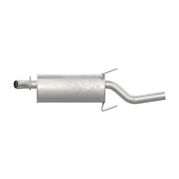 Exhaust Muffler Assembly