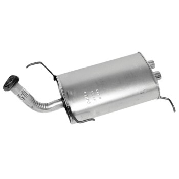 Exhaust Muffler Assembly