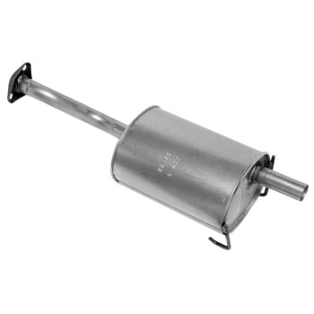 Exhaust Muffler Assembly