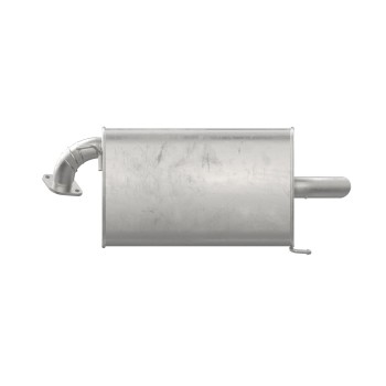 Exhaust Muffler Assembly
