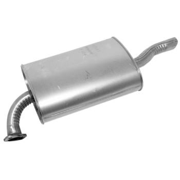 Exhaust Muffler Assembly