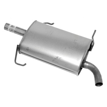 Exhaust Muffler Assembly