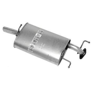 Exhaust Muffler Assembly