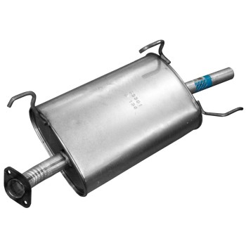 Exhaust Muffler Assembly