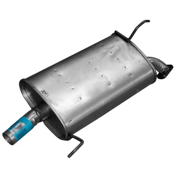 Exhaust Muffler Assembly