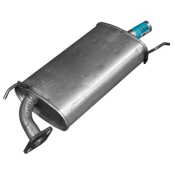 Exhaust Muffler Assembly