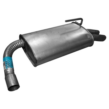 Exhaust Muffler Assembly