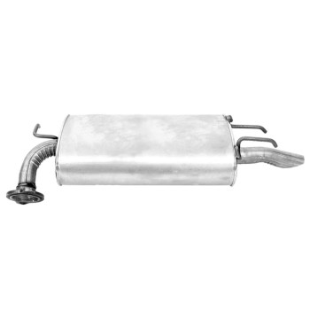 Exhaust Muffler Assembly