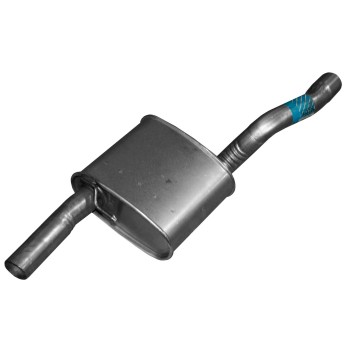 Exhaust Muffler Assembly