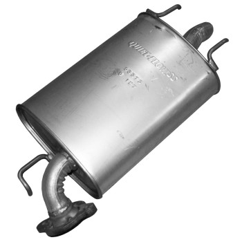 Exhaust Muffler Assembly