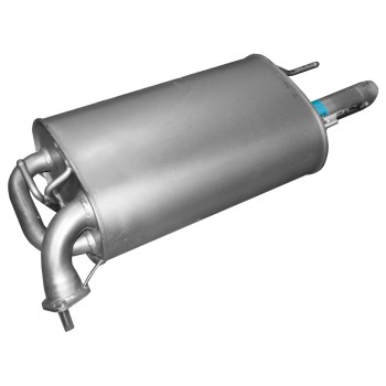 Exhaust Muffler Assembly