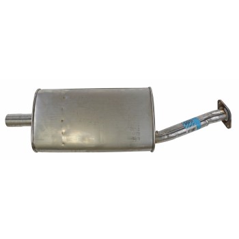 Exhaust Muffler Assembly