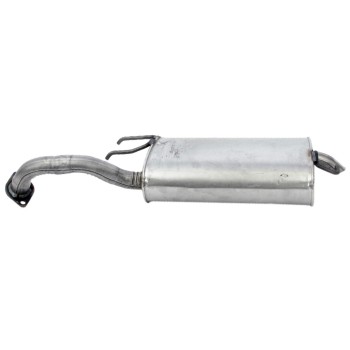 Exhaust Muffler Assembly