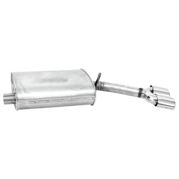 Exhaust Muffler Assembly