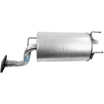 Exhaust Muffler Assembly