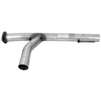 Exhaust Y Pipe