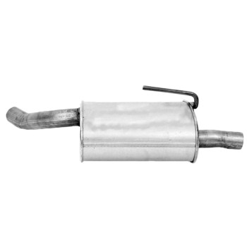 Exhaust Muffler Assembly