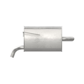 Exhaust Muffler Assembly