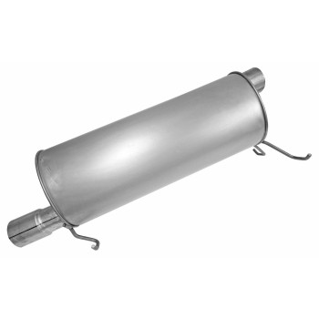 Exhaust Muffler Assembly