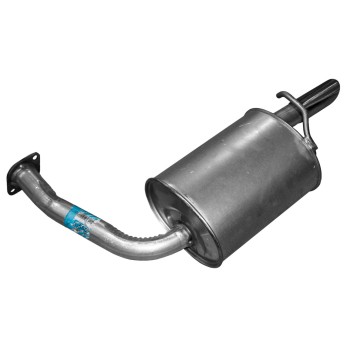Exhaust Muffler Assembly