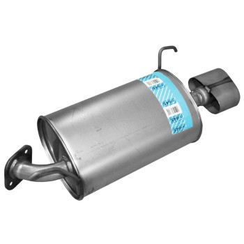 Exhaust Muffler Assembly