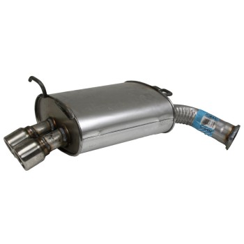Exhaust Muffler Assembly