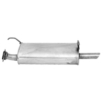 Exhaust Muffler Assembly