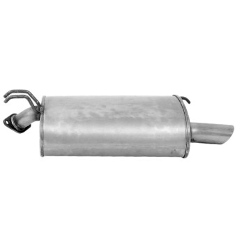 Exhaust Muffler Assembly