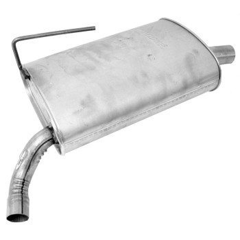 Exhaust Muffler Assembly
