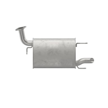 Exhaust Muffler Assembly