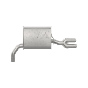 Exhaust Muffler Assembly