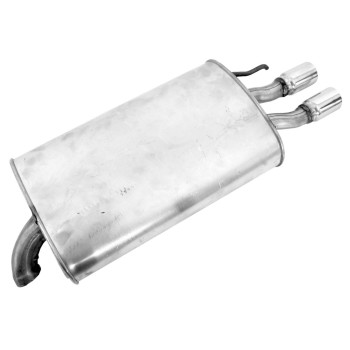 Exhaust Muffler Assembly