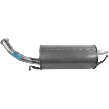 Exhaust Muffler Assembly