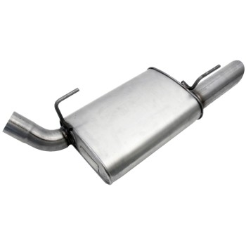 Exhaust Muffler Assembly