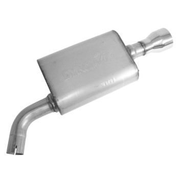 Exhaust Muffler Assembly